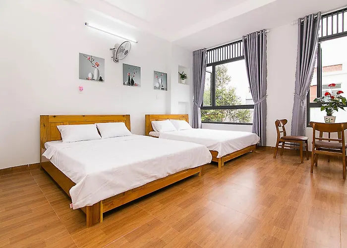 Spot On 806 Net Viet Homestay