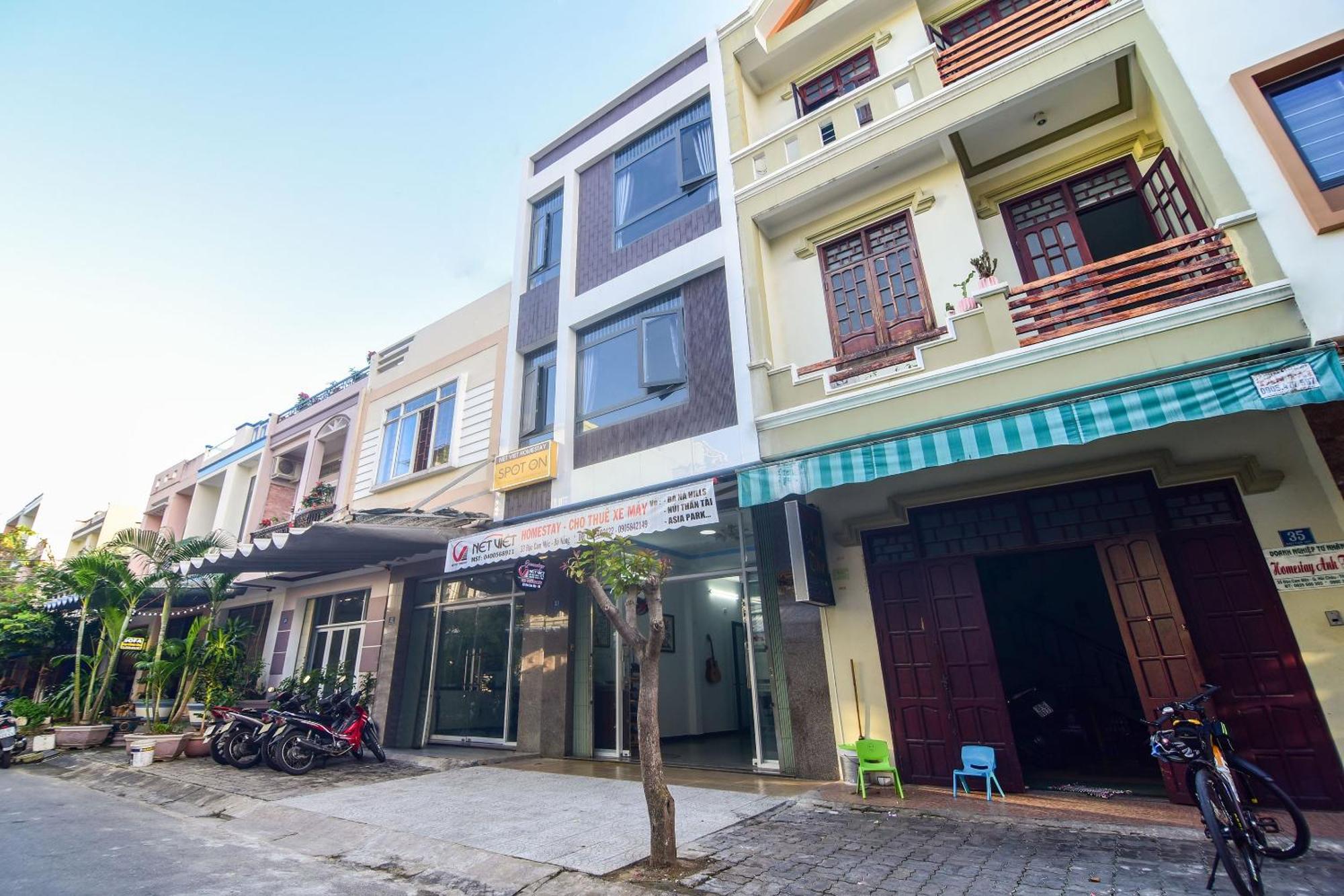 Hotel Spot On 806 Net Viet 2*