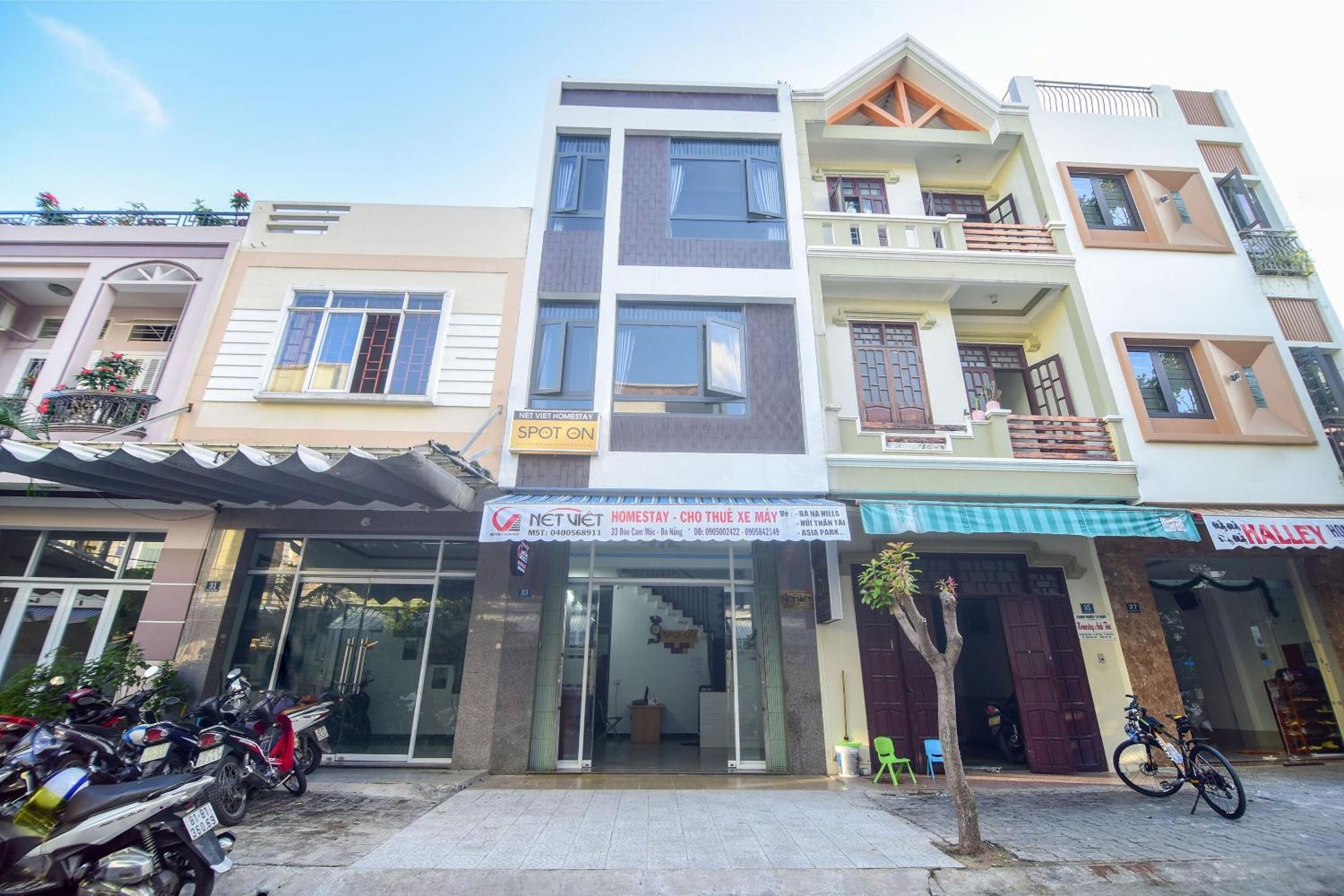 Hotel Spot On 806 Net Viet Da Nang